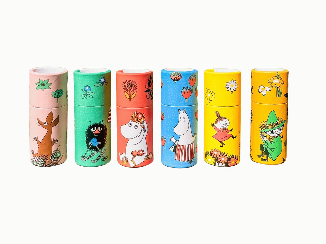 Moomin by Gustaf & Linnea