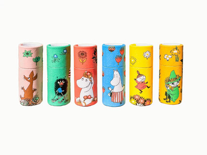 Moomin by Gustaf & Linnea